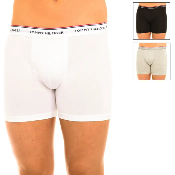 Boxer Tommy Hilfiger UM0UM00010-004 Multicolore
