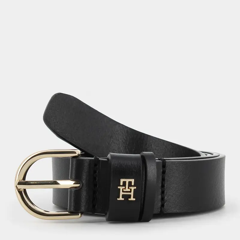 Tommy Hilfiger Cinture Donna Nero 4455159