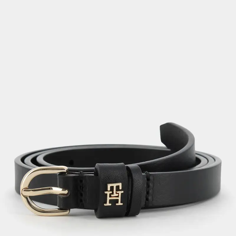 Tommy Hilfiger Cinture Donna Nero 4455160