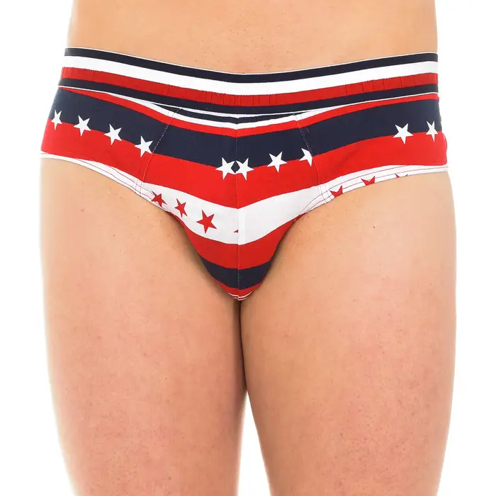 Mutande uomo Tommy Hilfiger UM0UM01396-611 Multicolore