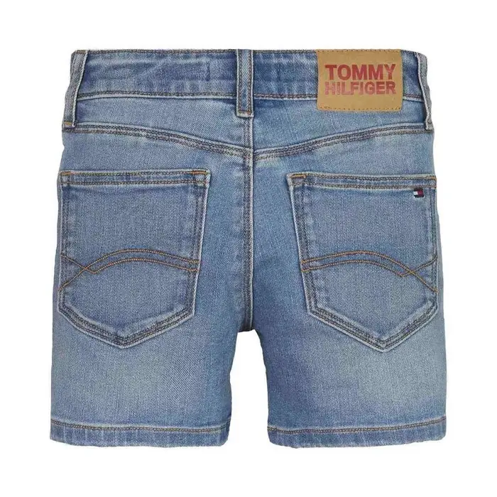Shorts Tommy Hilfiger KG0KG05000 Blu