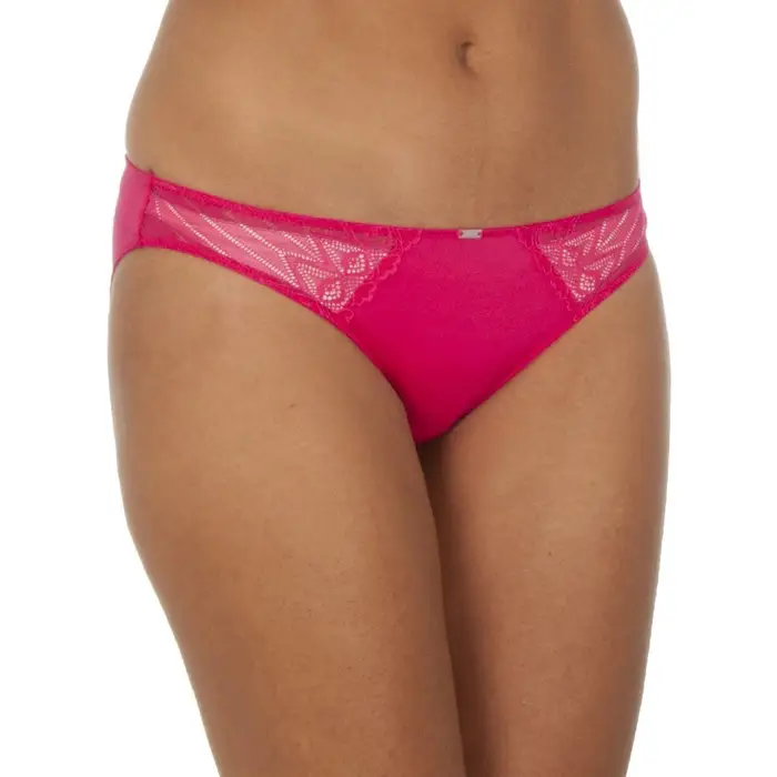 Slip Tommy Hilfiger 1387902515-640 Rosa