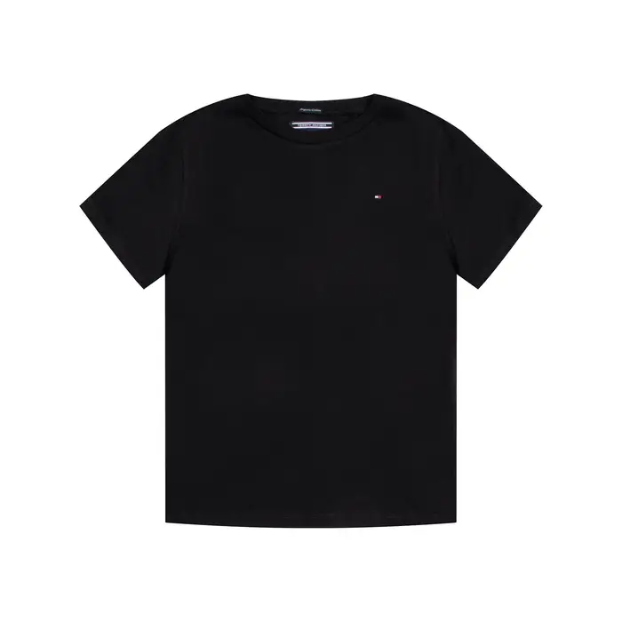 T-shirt KB0KB04140 Nero Regular Fit