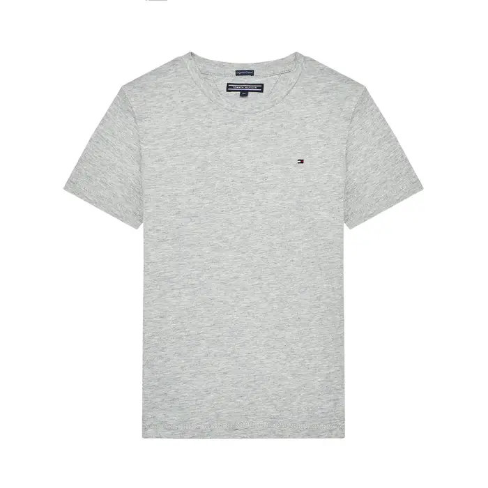 T-shirt KB0KB04140 S Grigio Regular Fit