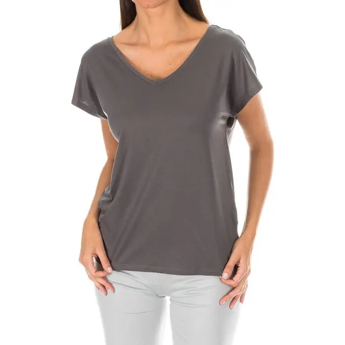 T-shirt Tommy Hilfiger 1487904682-059 Grigio