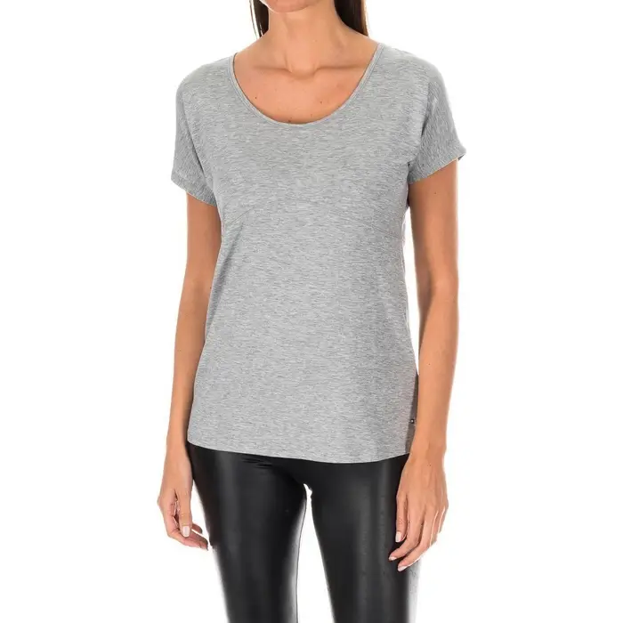 T-shirt Tommy Hilfiger 1487905960-004 Grigio