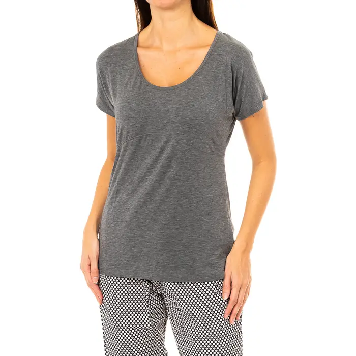 T-shirt Tommy Hilfiger UW0UW00103-060 Grigio