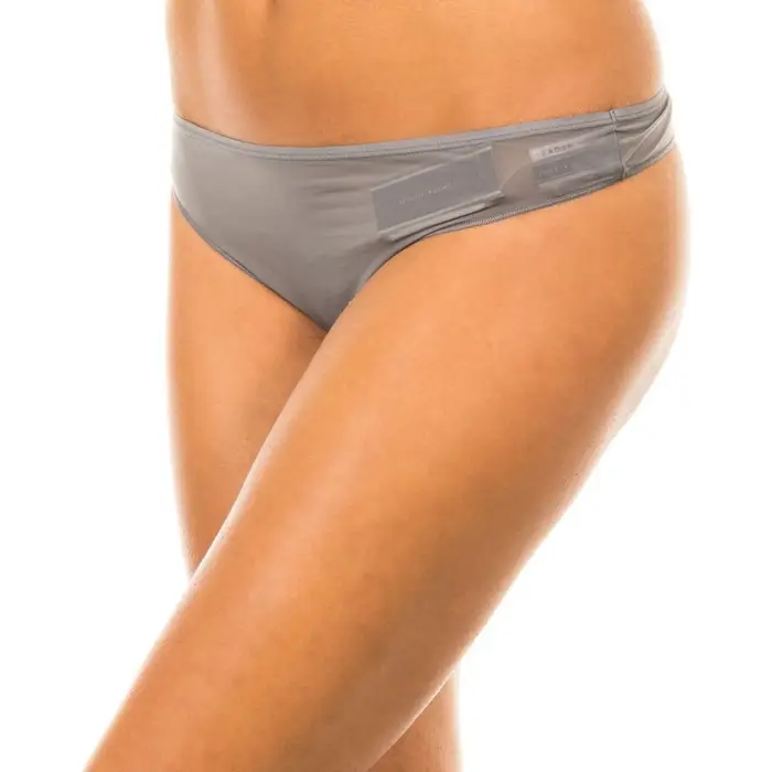 Tanga Tommy Hilfiger 1387903606-039 Grigio