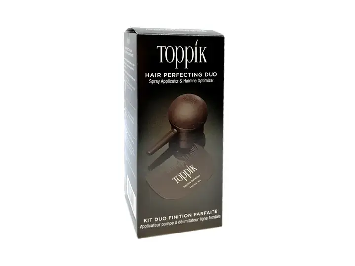 Toppik Hair Perfecting Duo Parfaite Finition Kit