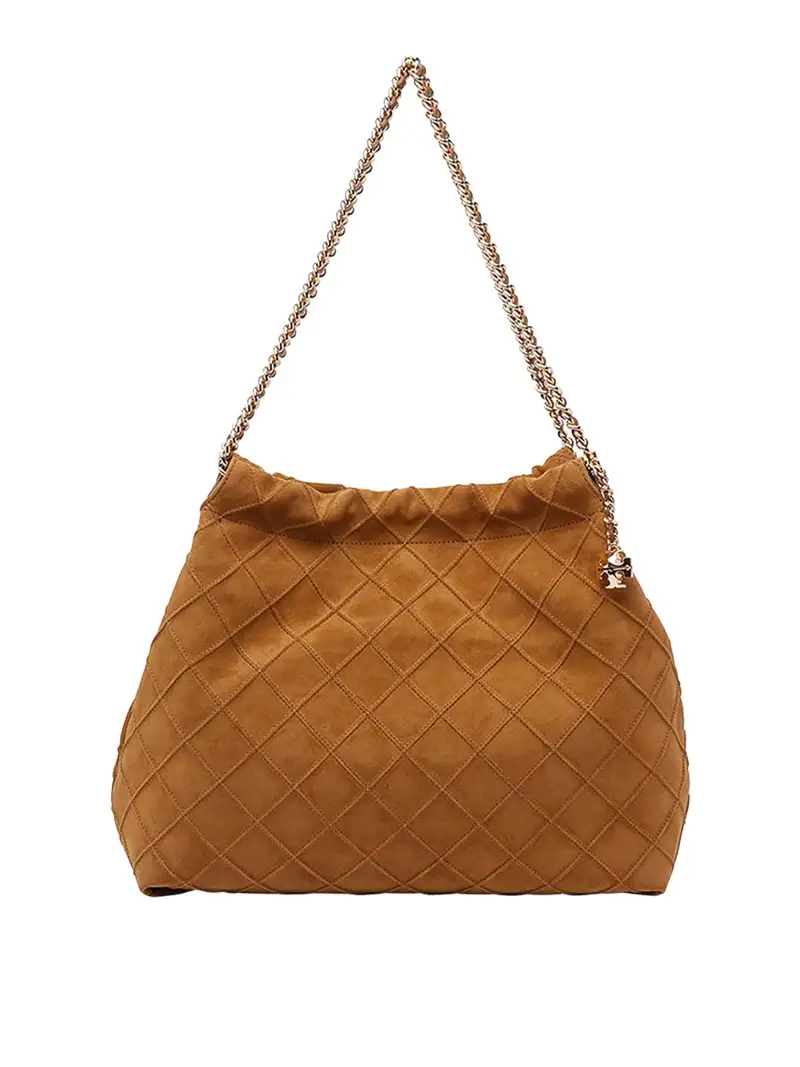 TORY BURCH Borsa hobo Marrone 4185546