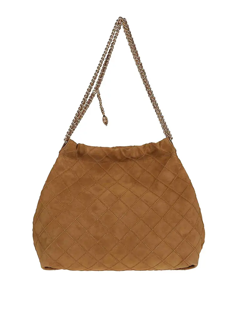 TORY BURCH Borsa hobo Marrone 4185599