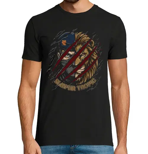 Tostadora T-shirt uomo manica corta la sempre trograttachecca fichettole