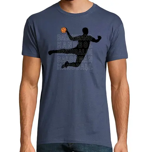 Tostadora T-shirt Uomo Blu 4082059