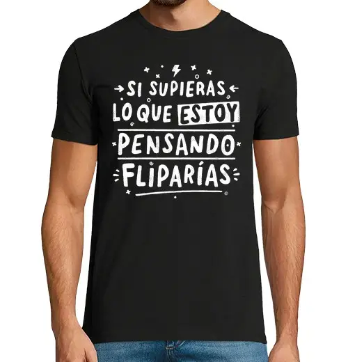 Tostadora T-shirt uomo manica corta se sapessi cosa sto pensando