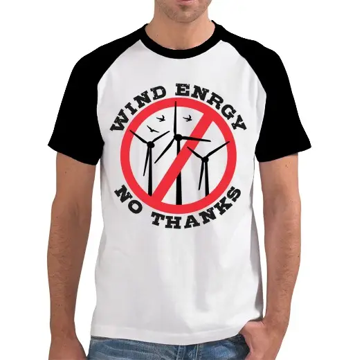 Tostadora T-shirt uomo, manica corta, stile baseball energia vento no grazie no all39energia