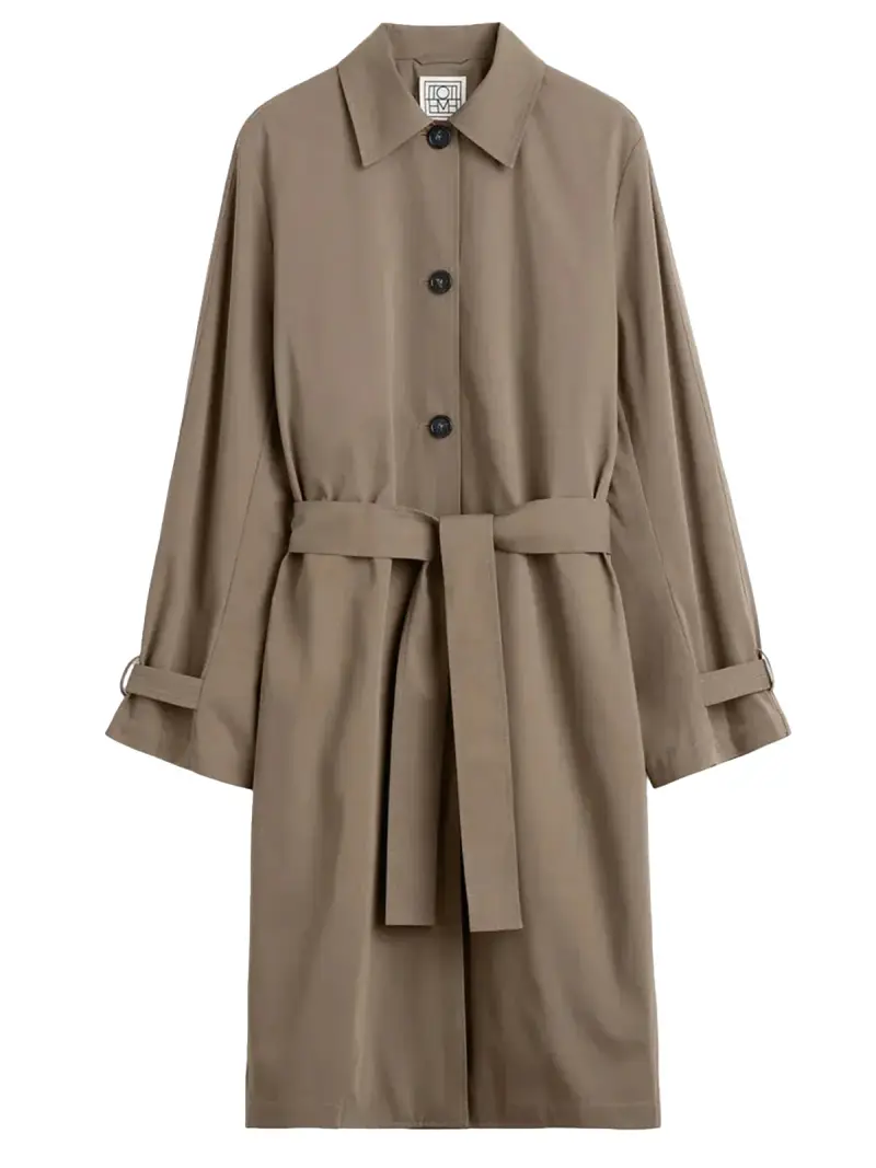 Toteme Piumini Donna Verde 4268574