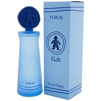 TOUS Acqua di colonia Kids Boy - colonia - 100ml - vaporizzatore Multicolore