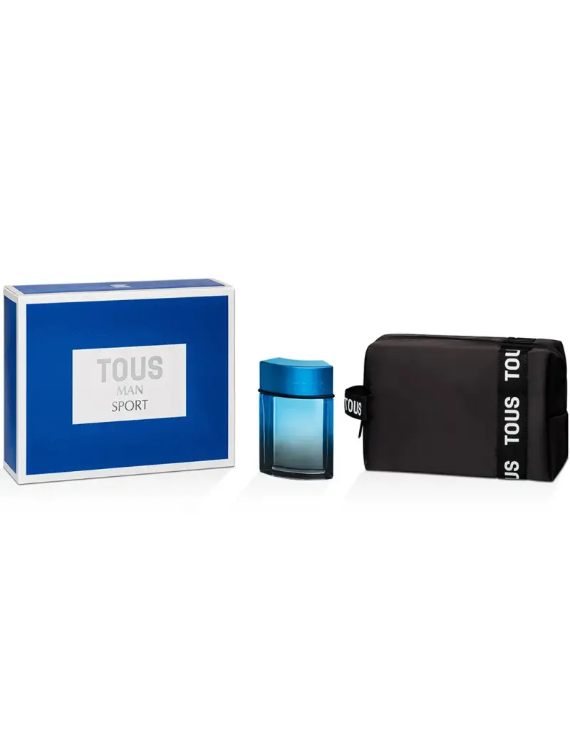 Tous All Man Sport e 100 Vap Nec Cofanetto