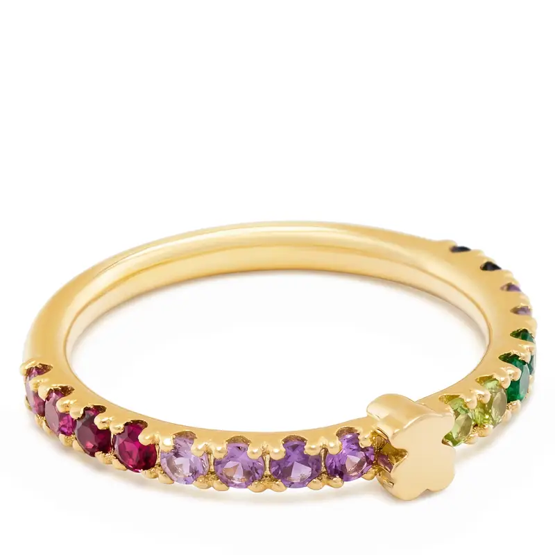 TOUS Anello 1004564012 Oro