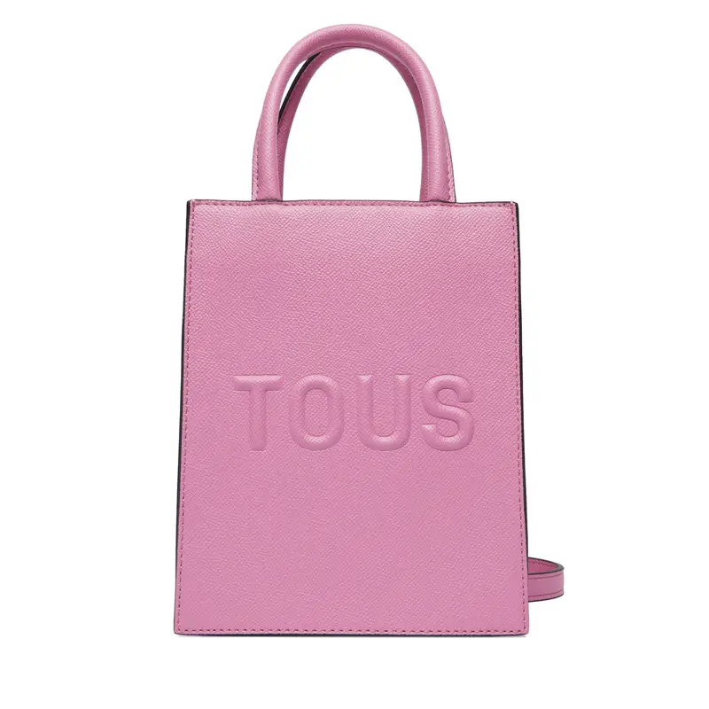 TOUS Borsetta MINI BOLSO POP BRENDA 2002105913 Rosa