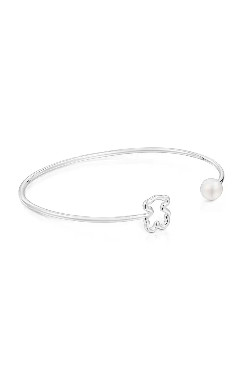 Tous bracciale in argento NEW SILUETA