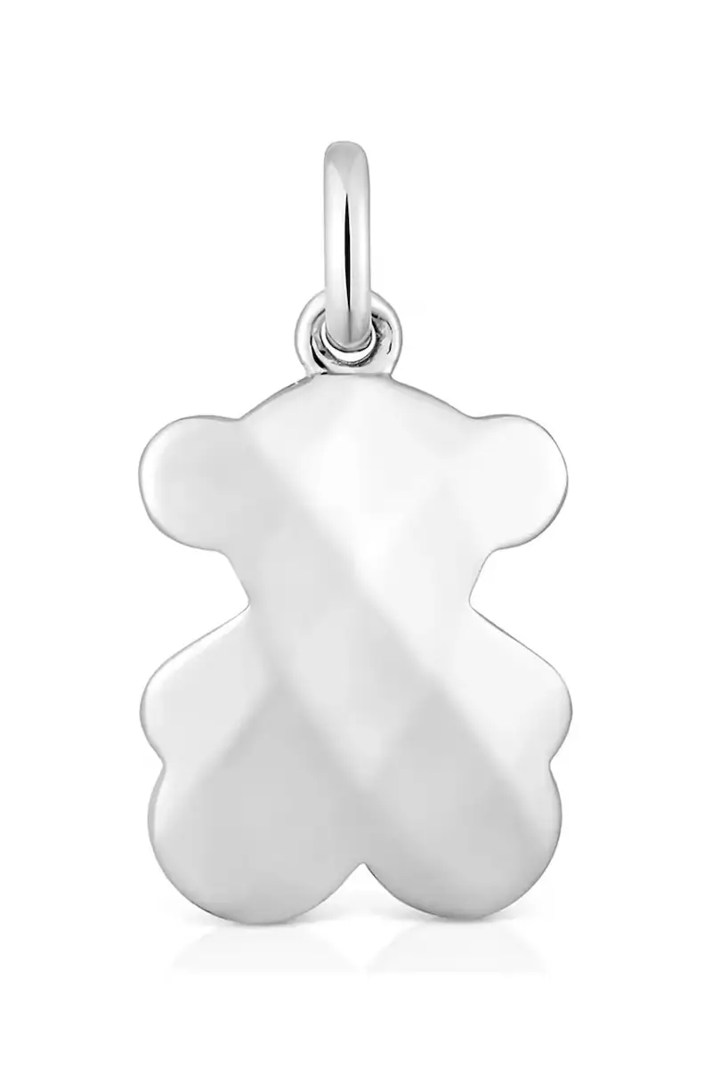 Tous ciondolo in argento ICON METAL