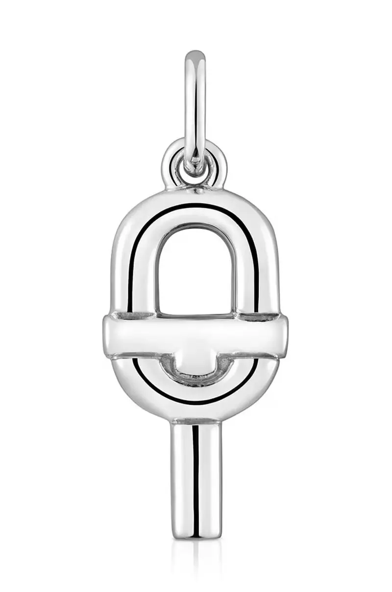 Tous ciondolo in argento Manifesto