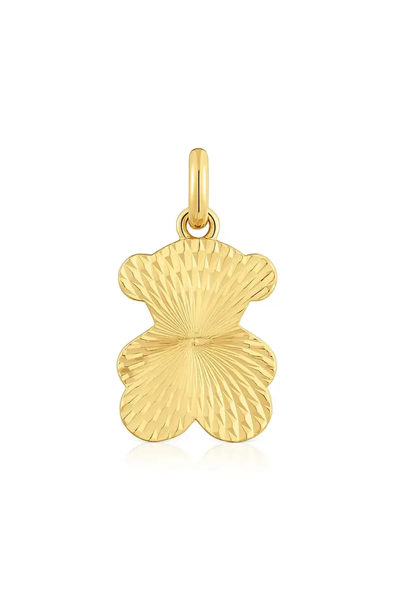 Tous ciondolo in argento SWEET DOLLS Oro