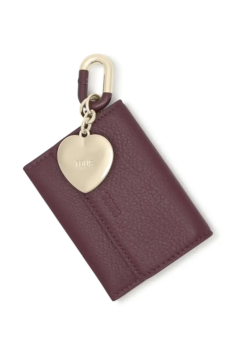 Tous ciondolo LLAVEROS Granata