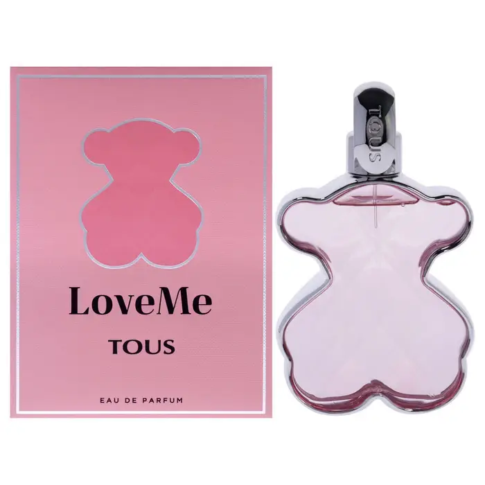 Eau de parfum TOUS Love Me - acqua profumata -90ml - vaporizzatore Multicolore