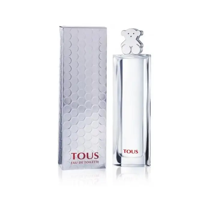 TOUS Eau de toilette - colonia - 90ml - vaporizzatore Multicolore
