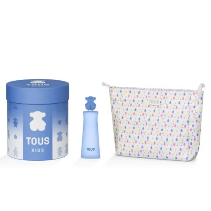 Tous Kids Boy Edt 100 Vpo cofanetto