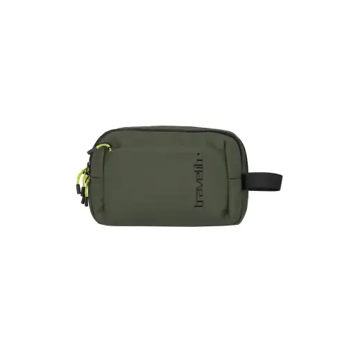 Travelite Borsa da toeletta Briize Vert