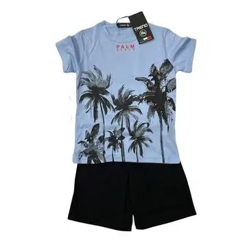 COMPLETO CORTO RAGAZZO TREND 62TMJ285 (8-14 ANNI)