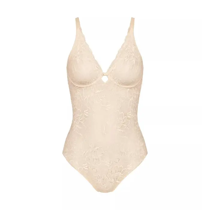 Body donna Triumph Amourette Charm Beige