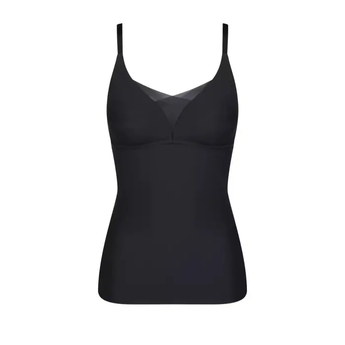Canotta da donna Triumph Shape Smart Noir