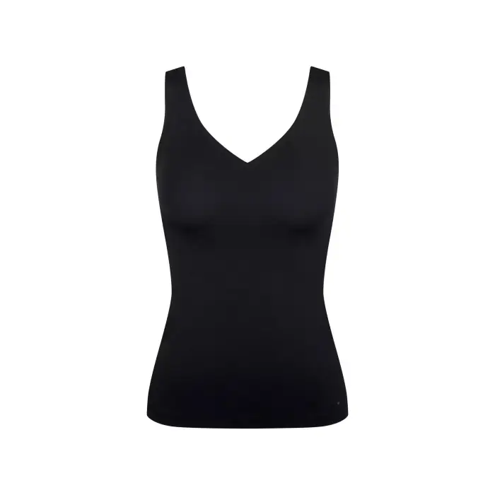 Canotta da donna Triumph Smart Natural Noir