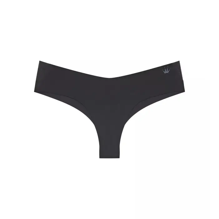 Mutandine brasiliane da donna Triumph Flex Smart Noir