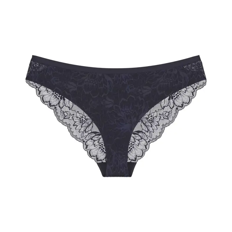 Triumph Mutandine da donna Amourette Charm T Brazilian01 Noir