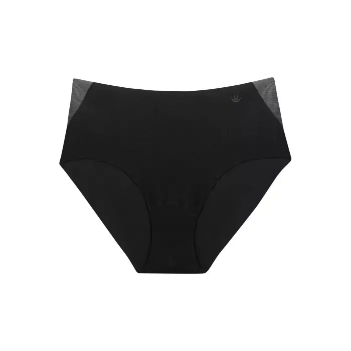 Mutandine da donna Triumph Flex Smart Maxi Noir