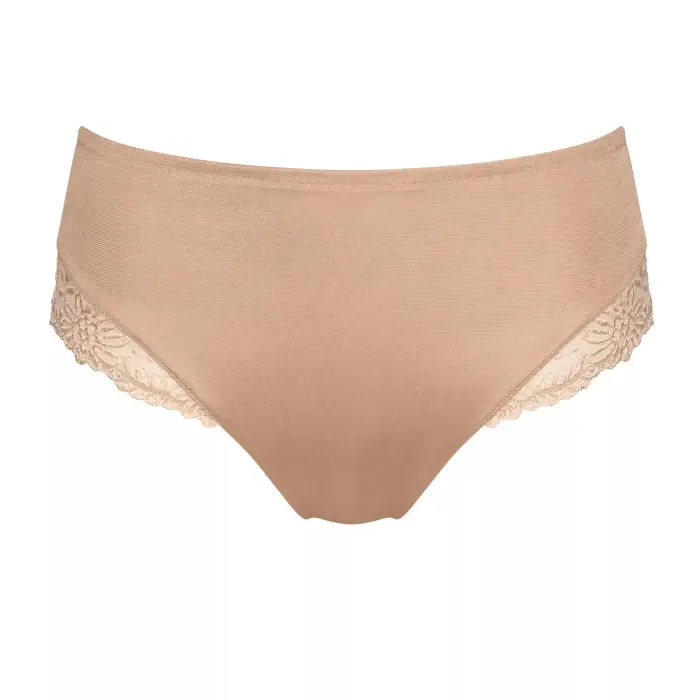 Mutandine da donna Triumph Ladyform Soft Maxi Beige