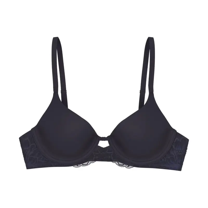 Triumph Reggiseno da donna Amourette Charm T WHP01 Noir