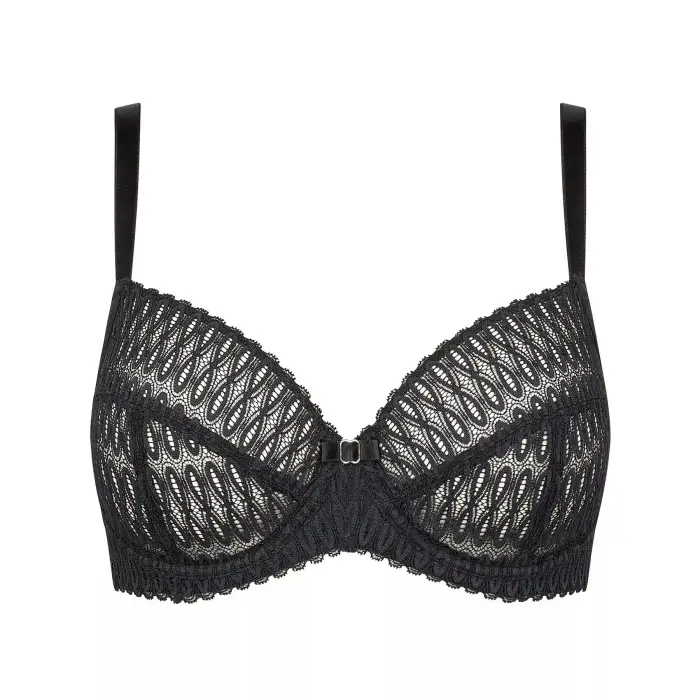 Reggiseno da donna Triumph Aura Spotlight W Noir
