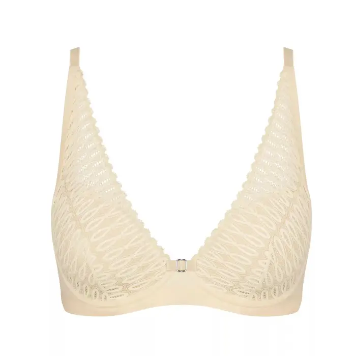 Reggiseno da donna Triumph Aura Spotlight WP Beige