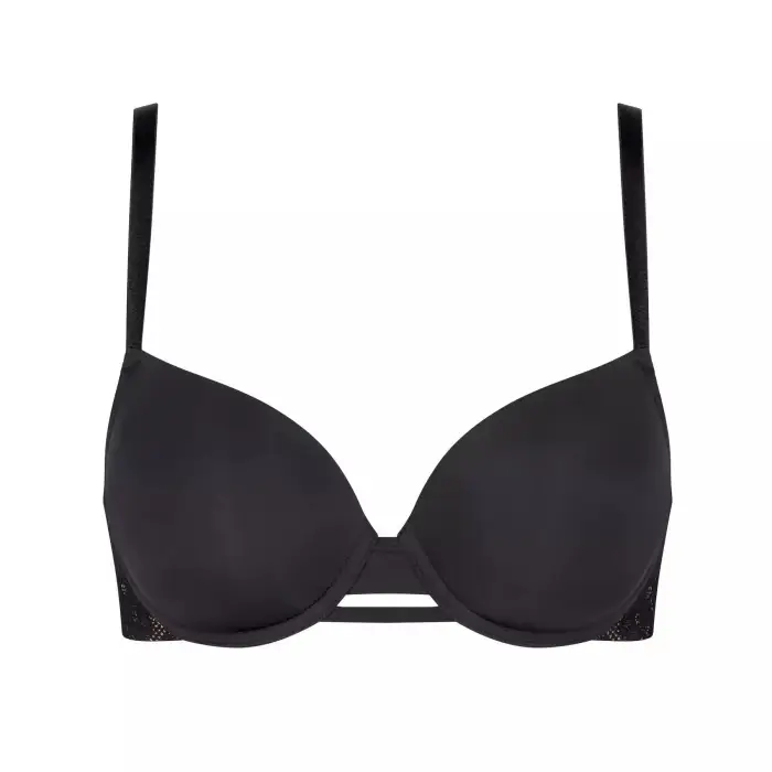 Reggiseno da donna Triumph Vivid Spotlight WHP Noir