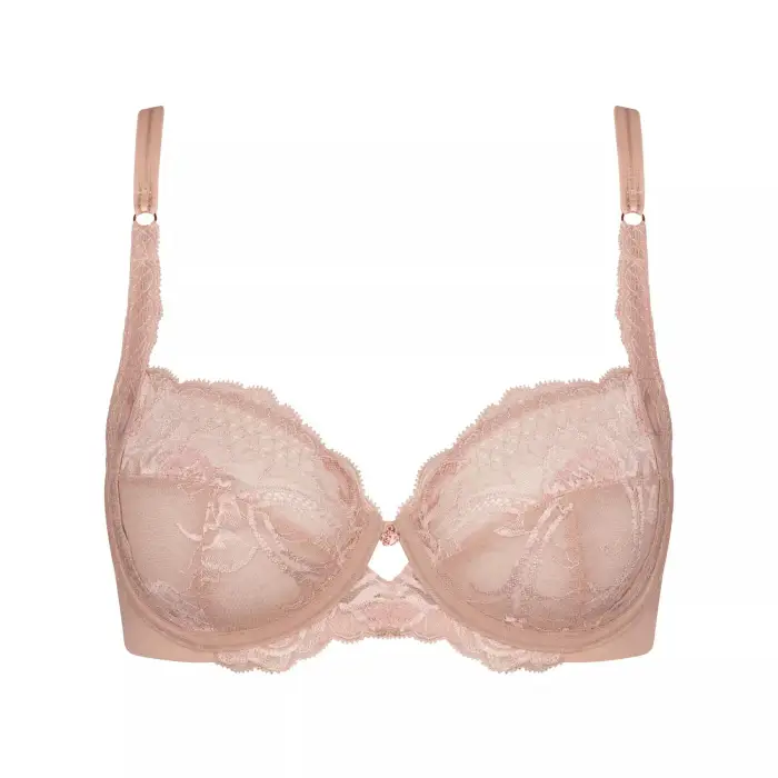 Reggiseno da donna Triumph Wild Peony Florale Rose