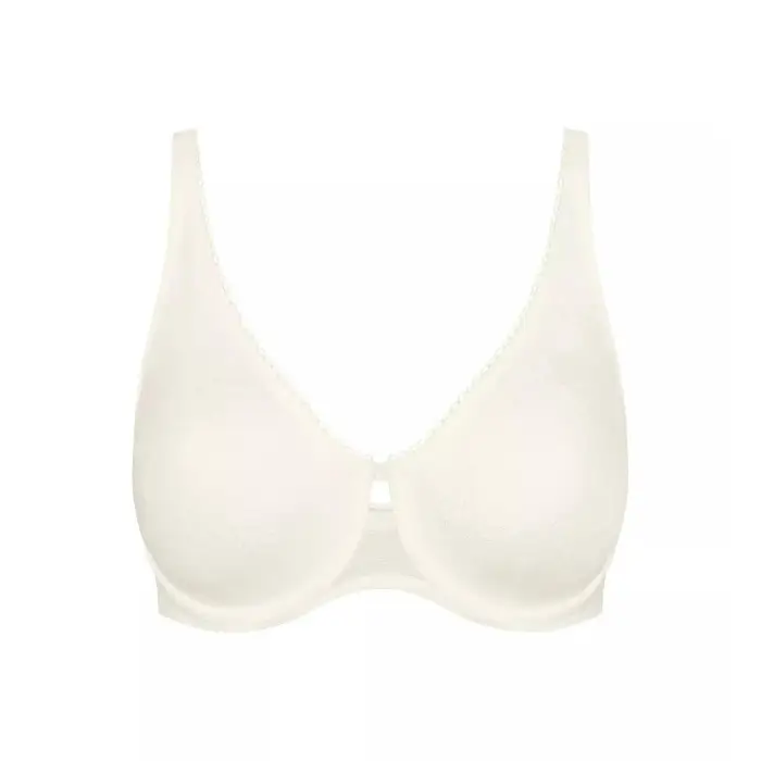Reggiseno da donna Triumph Wild Rose Sensation W01 Blanc