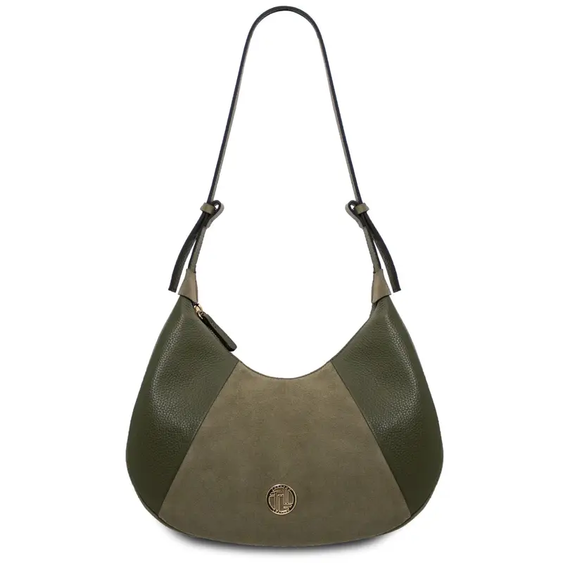 Tuscany Leather Borsa hobo Verde 4059953