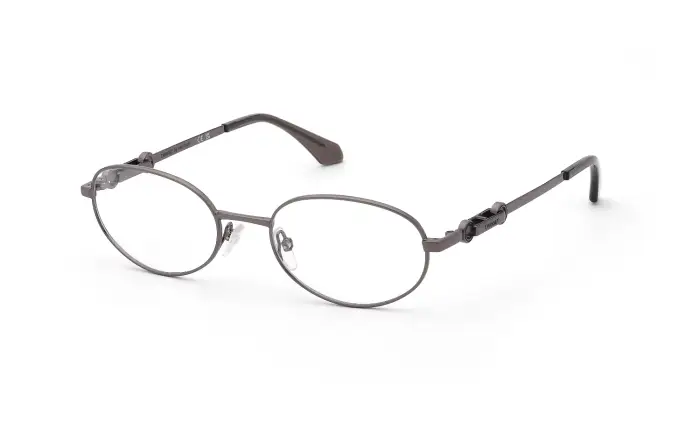 Twinset Donna VTW138 08G7 Montature da vista Metallo Geometrica