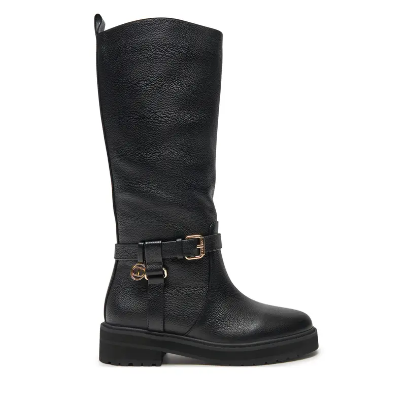 Twinset Stivali al ginocchio Nero 3470898